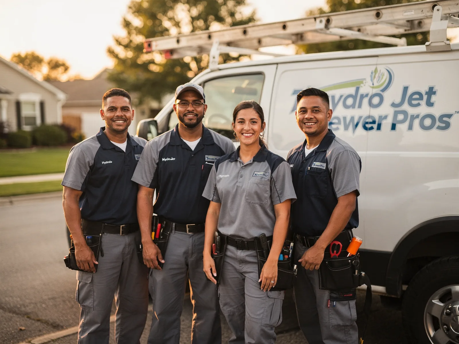 Hydro Jetting company in Saint Paul, IA