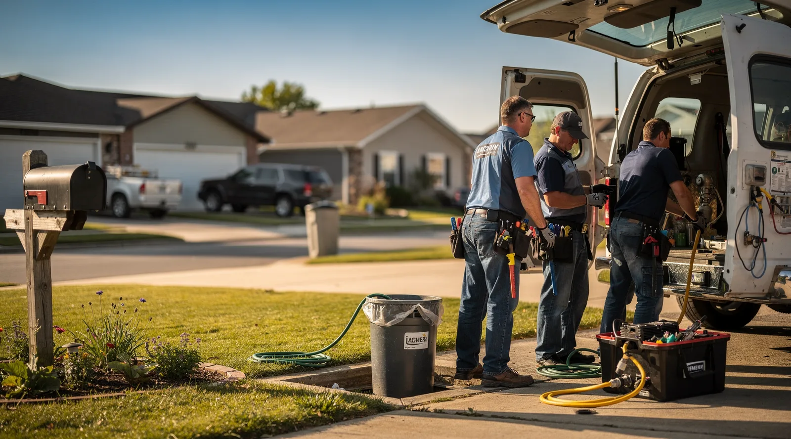 Hydro Jetting in Saint Paul, IA near me