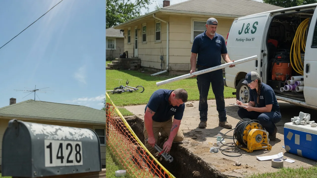 Sewer Line Repair in Saint Paul, IA near me